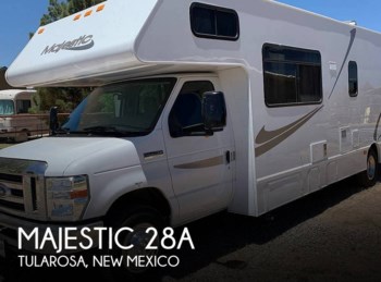 Used 2018 Thor Motor Coach Majestic 28A available in Tularosa, New Mexico