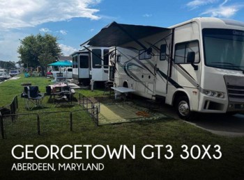 Used 2017 Forest River Georgetown GT3 30X3 available in Aberdeen, Maryland