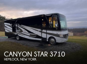 Used 2017 Newmar Canyon Star 3710 available in Hemlock, New York