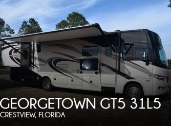 Used 2017 Forest River Georgetown GT5 31L5 available in Crestview, Florida