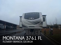 Used 2023 Keystone Montana 3761 FL available in Flowery Branch, Georgia