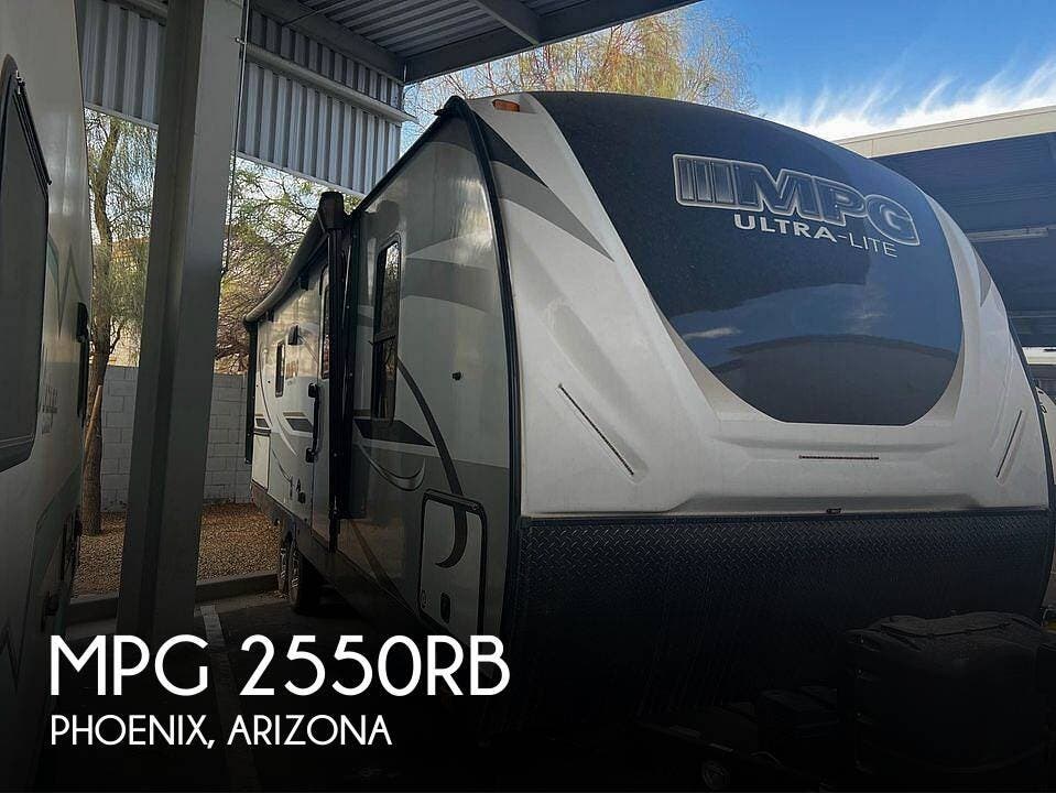 Used 2021 Cruiser RV MPG 2550RB available in Phoenix, Arizona