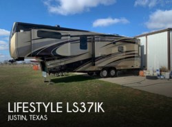Used 2015 Lifestyle Luxury RV Lifestyle LS37IK available in Justin, Texas
