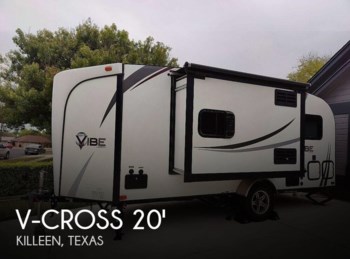 Used 2014 Forest River V-Cross Vibe Limited Series 6502 available in Killeen, Texas