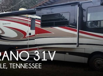 Used 2011 Thor Motor Coach Serrano 31V available in Knoxville, Tennessee