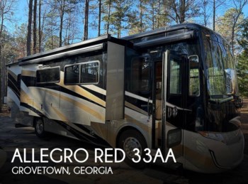 Used 2021 Tiffin Allegro Red 33AA available in Grovetown, Georgia