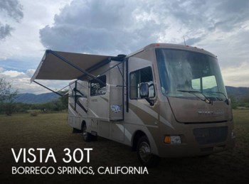 Used 2014 Winnebago Vista 30T available in Borrego Springs, California