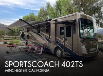 Used 2021 Coachmen Sportscoach 402TS available in Winchester, California