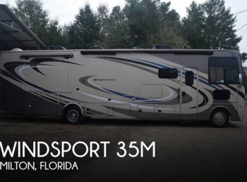Used 2019 Thor Motor Coach Windsport 35M available in Milton, Florida