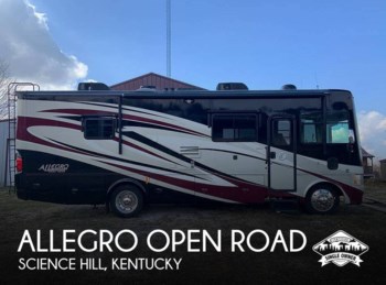 Used 2013 Tiffin Allegro Open Road 30GA available in Science Hill, Kentucky