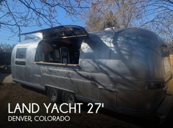 Used 1976 Airstream Land Yacht Overlander available in Denver, Colorado