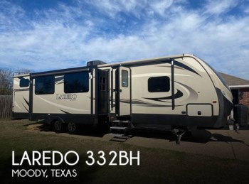 Used 2019 Keystone Laredo 332BH available in Moody, Texas