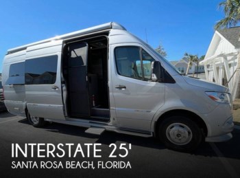 Used 2020 Airstream Interstate Grand Tour EXT available in Santa Rosa Beach, Florida