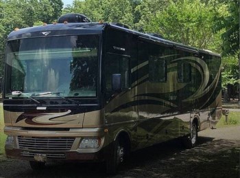 Used 2012 Fleetwood Bounder 35K available in Cullman, Alabama