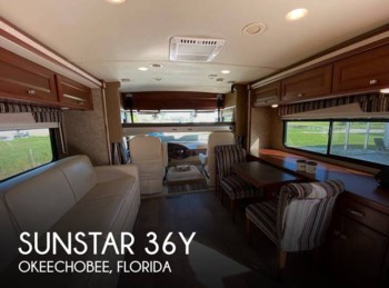 Used 2015 Itasca Sunstar 36Y available in Okeechobee, Florida