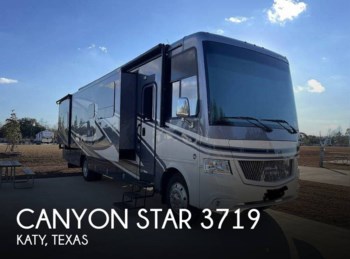 Used 2020 Newmar Canyon Star 3719 available in Katy, Texas