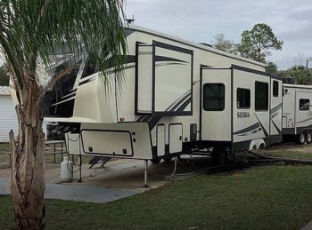 Used 2021 Forest River Sierra 3330BH available in Rockingham, North Carolina