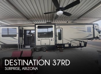Used 2017 Winnebago Destination 37RD available in Surprise, Arizona