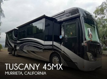 Used 2022 Thor Motor Coach Tuscany 45MX available in Murrieta, California