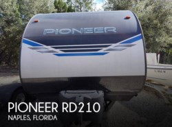 Used 2022 Heartland Pioneer RD210 available in Naples, Florida