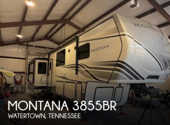 Used 2022 Keystone Montana 3855BR available in Watertown, Tennessee