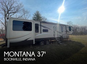Used 2017 Keystone Montana High Country 379RD available in Boonville, Indiana