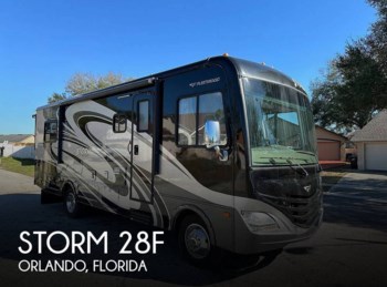 Used 2013 Fleetwood Storm 28F available in Orlando, Florida