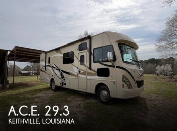 Used 2016 Thor Motor Coach A.C.E. 29.3 available in Keithville, Louisiana