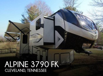 Used 2022 Keystone Alpine 3790 FK available in Cleveland, Tennessee