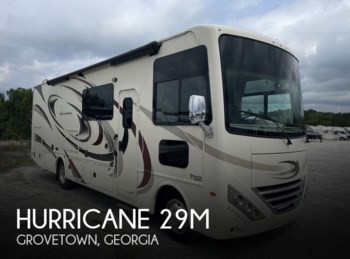 Used 2017 Thor Motor Coach Hurricane 29M available in Grovetown, Georgia