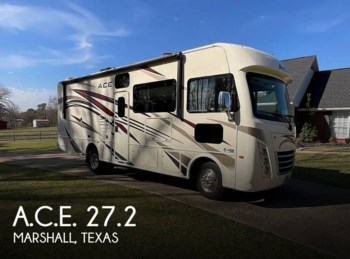 Used 2019 Thor Motor Coach A.C.E. 27.2 available in Marshall, Texas