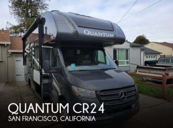 Used 2021 Thor Motor Coach Quantum CR24 available in San Francisco, California