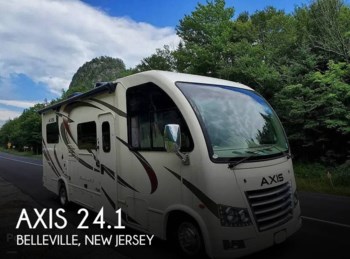 Used 2019 Thor Motor Coach Axis 24.1 available in Belleville, New Jersey