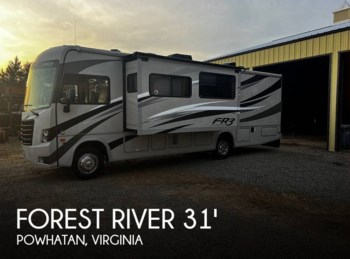Used 2016 Forest River FR3 30DS available in Powhatan, Virginia