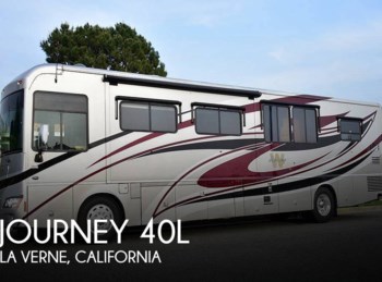 Used 2010 Winnebago Journey 40L available in La Verne, California