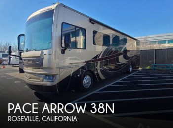 Used 2018 Fleetwood Pace Arrow 38N available in Roseville, California