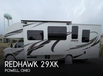 Used 2022 Jayco Redhawk 29XK available in Powell, Ohio