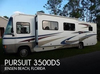 Used 2006 Georgie Boy Pursuit 3500DS available in Jensen Beach, Florida