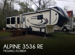Used 2015 Keystone Alpine 3536 RE available in Molino, Florida