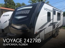 Used 2022 Winnebago Voyage 2427RB available in Islamorada, Florida