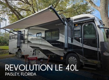 Used 2006 Fleetwood  Revolution LE 40L available in Paisley, Florida