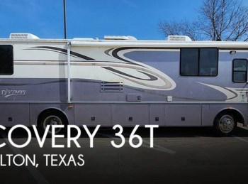 Used 1999 Fleetwood Discovery 36T available in Carrollton, Texas