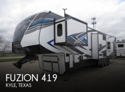 Used 2021 Keystone Fuzion 419 available in Kyle, Texas