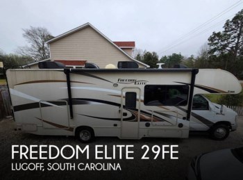 Used 2017 Thor Motor Coach Freedom Elite 29FE available in Lugoff, South Carolina