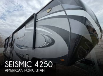 Used 2017 Jayco Seismic 4250 available in American Fork, Utah