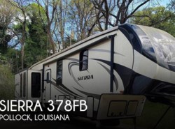 Used 2016 Forest River Sierra 378FB available in Pollock, Louisiana