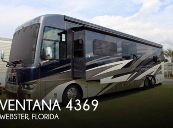 Used 2021 Newmar Ventana 4369 available in Webster, Florida
