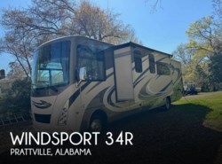 Used 2018 Thor Motor Coach Windsport 34R available in Prattville, Alabama