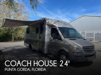 Used 2015 Coach House Platinum II Coach House  241XLSQ available in Punta Gorda, Florida