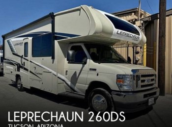 Used 2022 Coachmen Leprechaun 260ds available in Tucson, Arizona